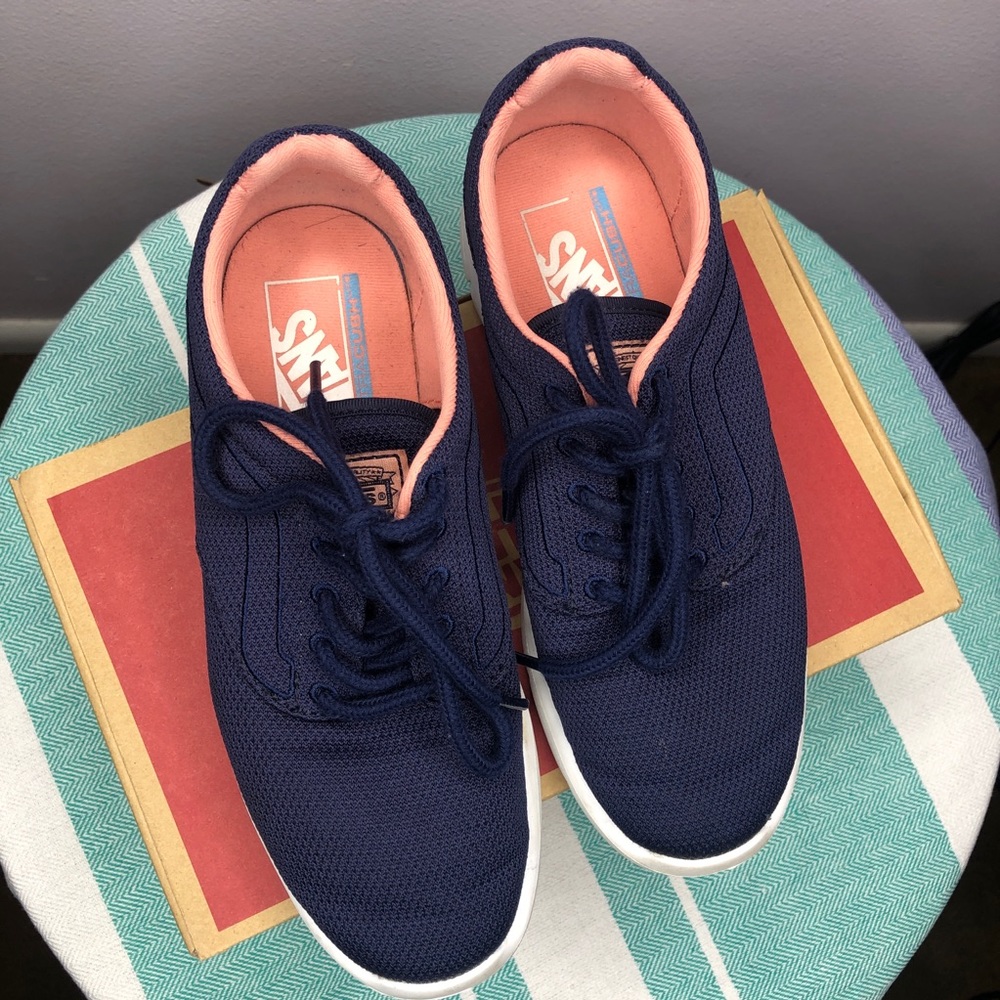 Vans-Iso 1.5